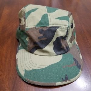 Camouflage Baseball Hat
